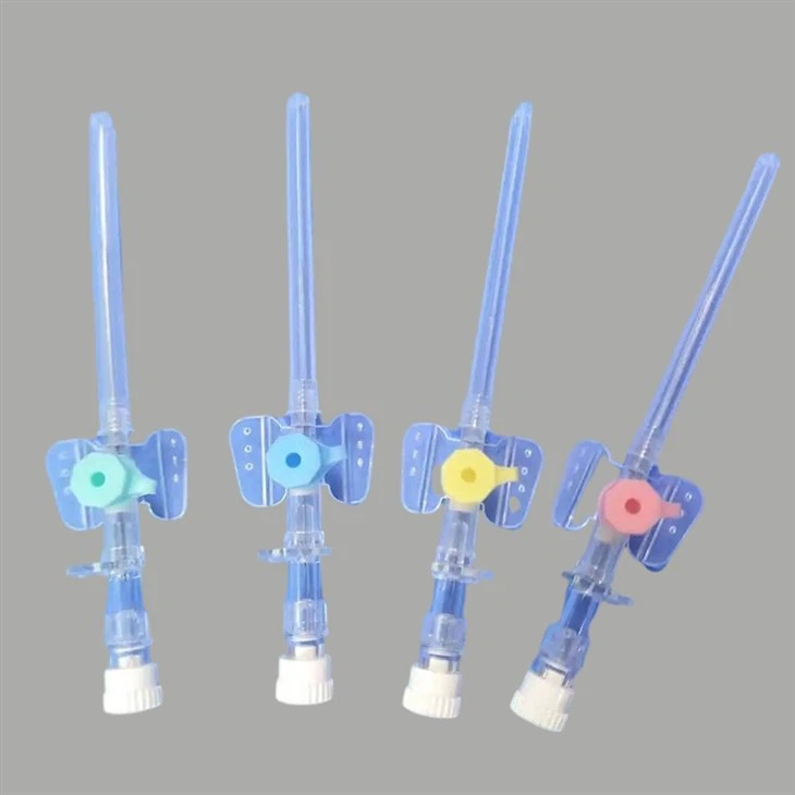 insulin hypodermic needle